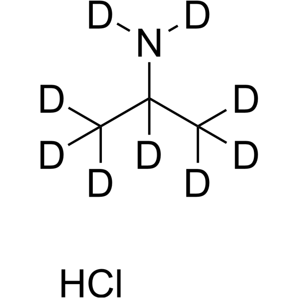 Propan-2-amine-d9 hydrochloride 1219798-50-1